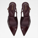 Adan Sling-back Heeled Pumps