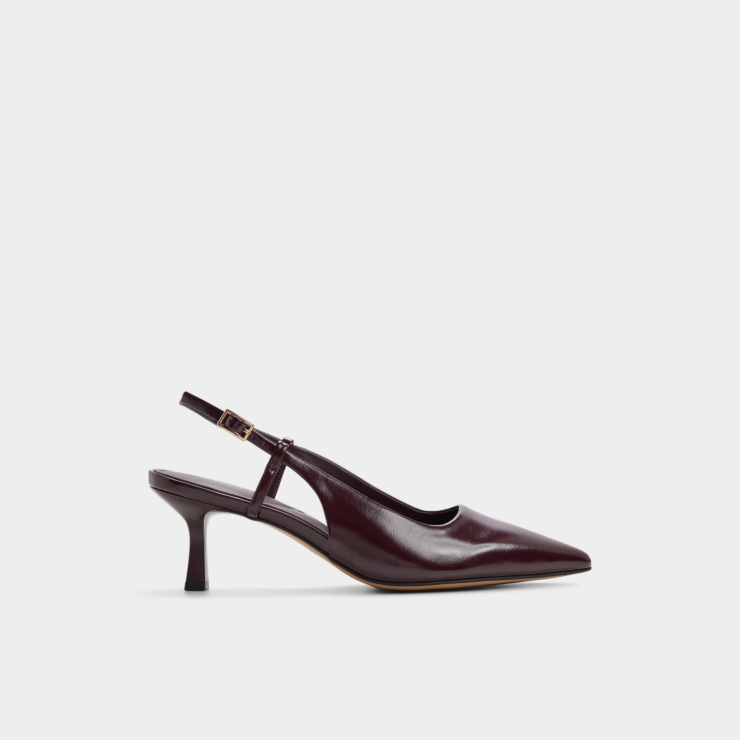 Adan Sling-back Heeled Pumps