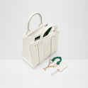 Adorie Top Handle Bag