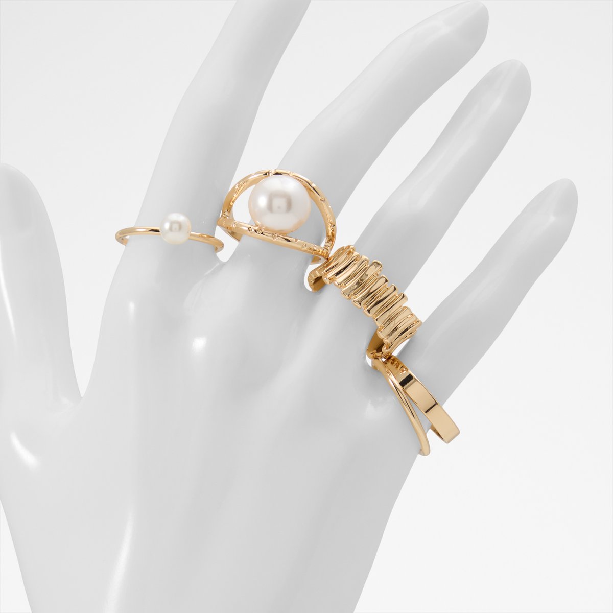 Adweli Multi-Finger Rings