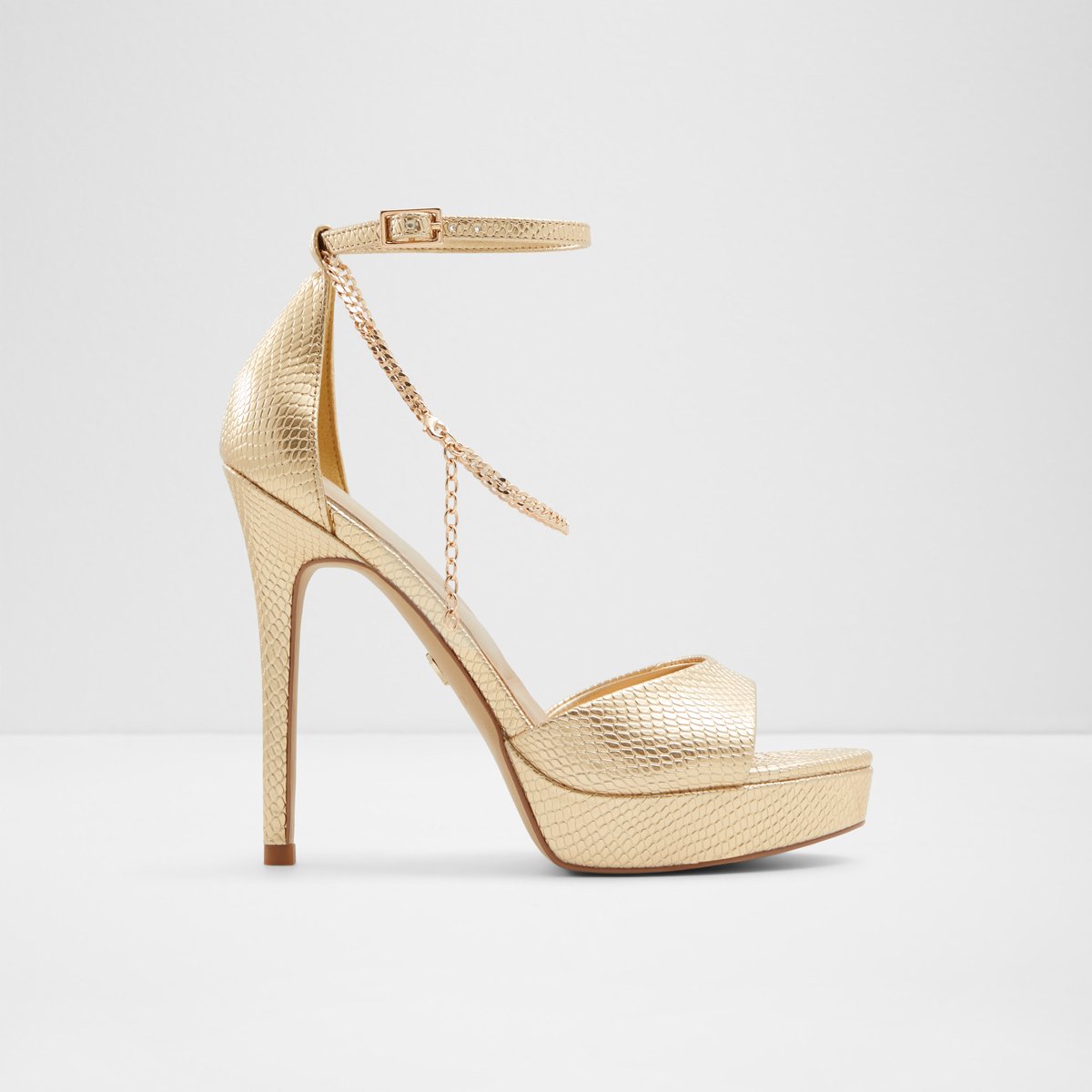 Afumeth Heeled Sandals