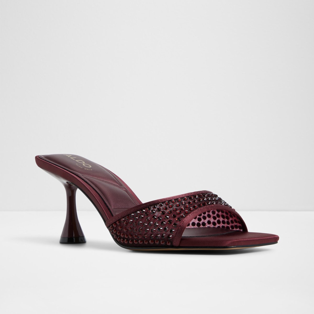 Agatha Heeled Sandals