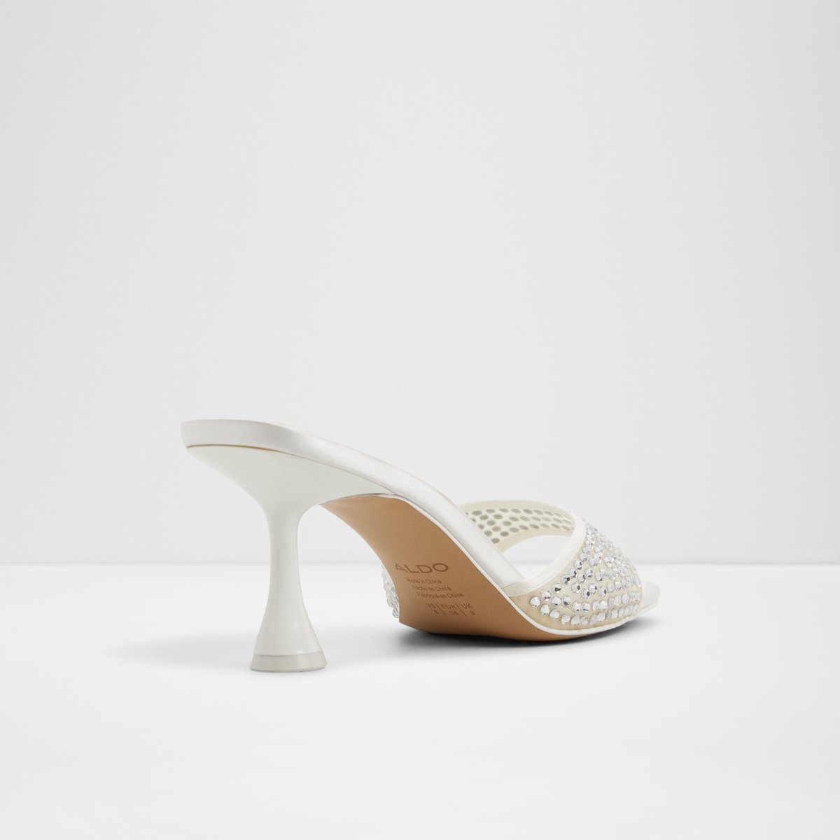 Agatha Heeled Sandals