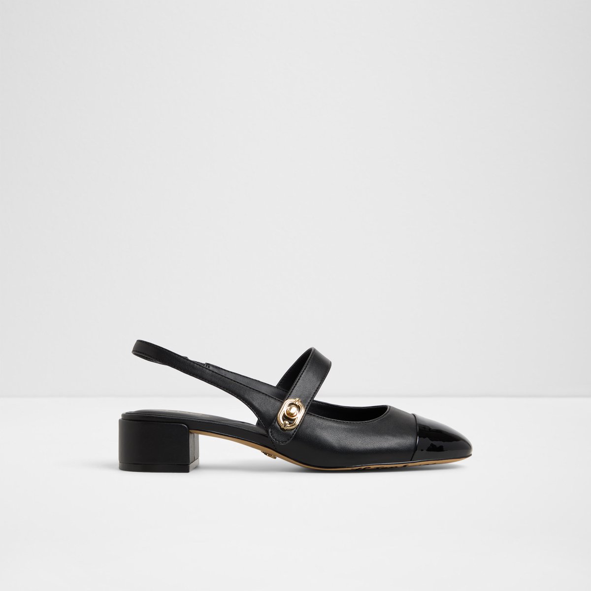 Agathe Heeled Shoes