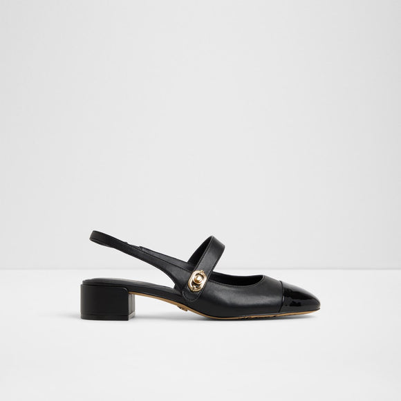 Agathe Heeled Shoes