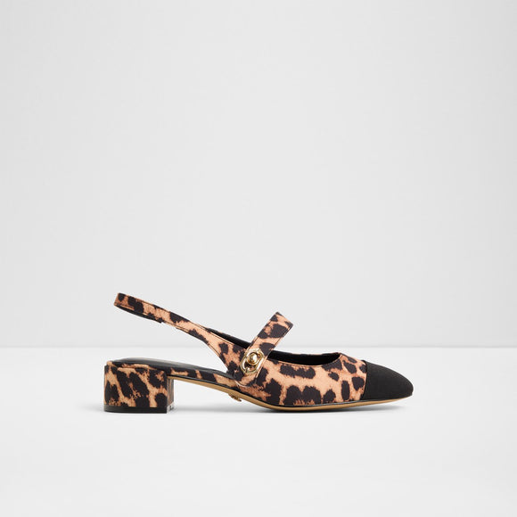 Agathe Heeled Shoes