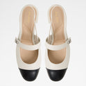 Agathe Heeled Shoes