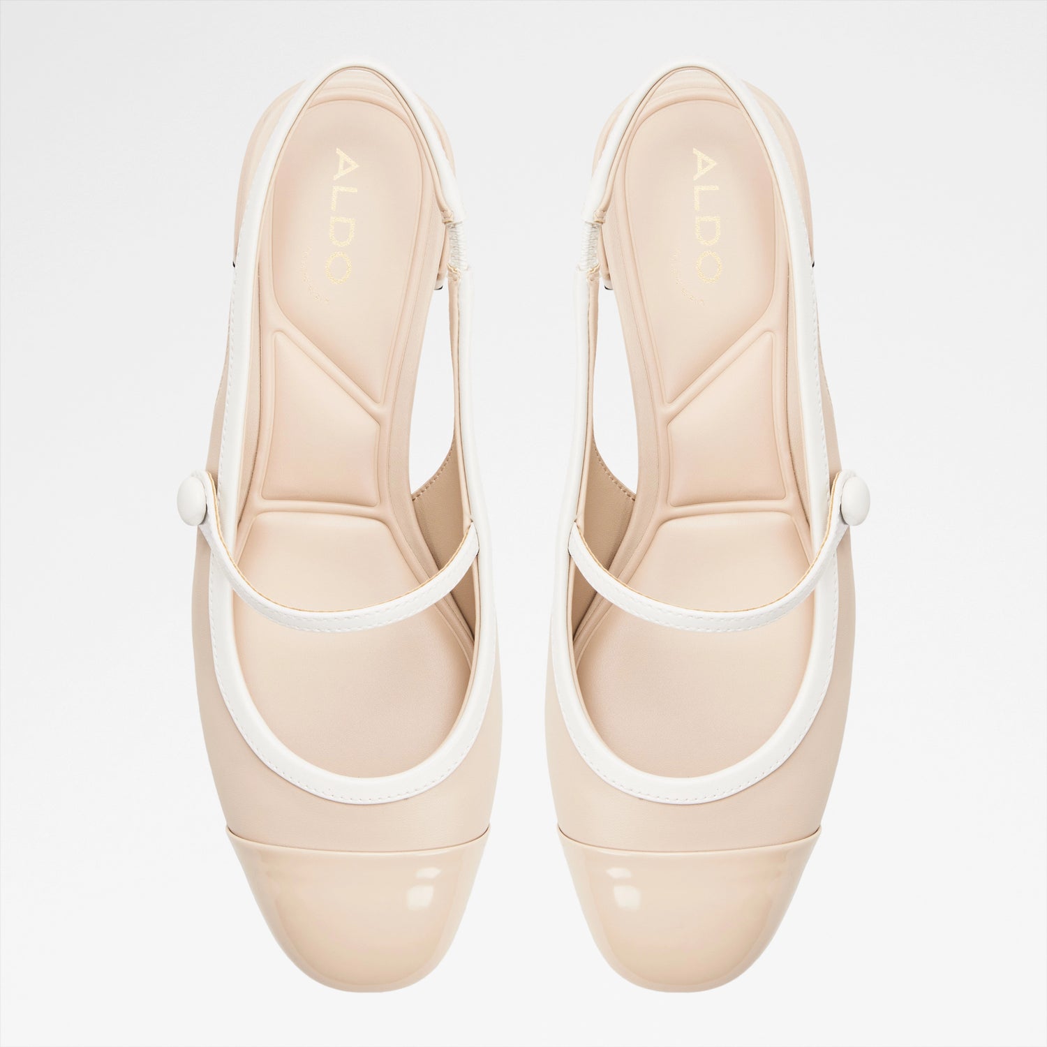 Aggie Sling-back Heeled Pumps