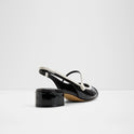 Aggie Sling-back Heeled Pumps