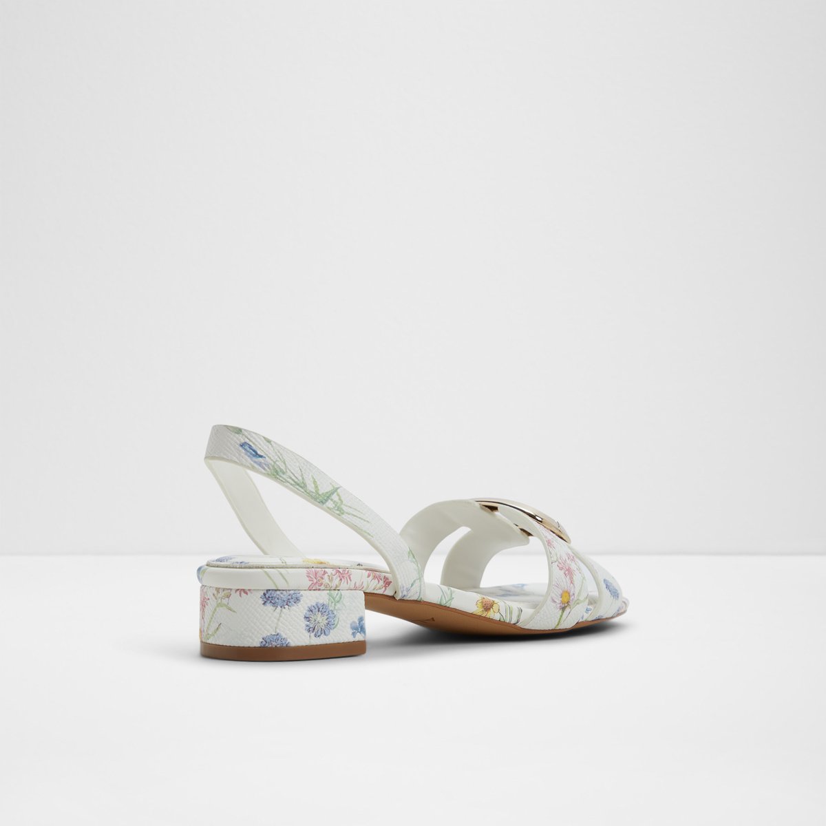 Alamaendar Heeled Sandals