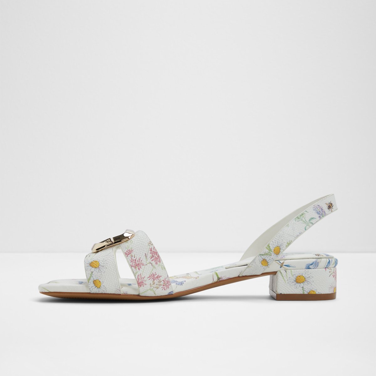 Alamaendar Heeled Sandals