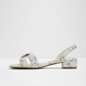 Alamaendar Heeled Sandals