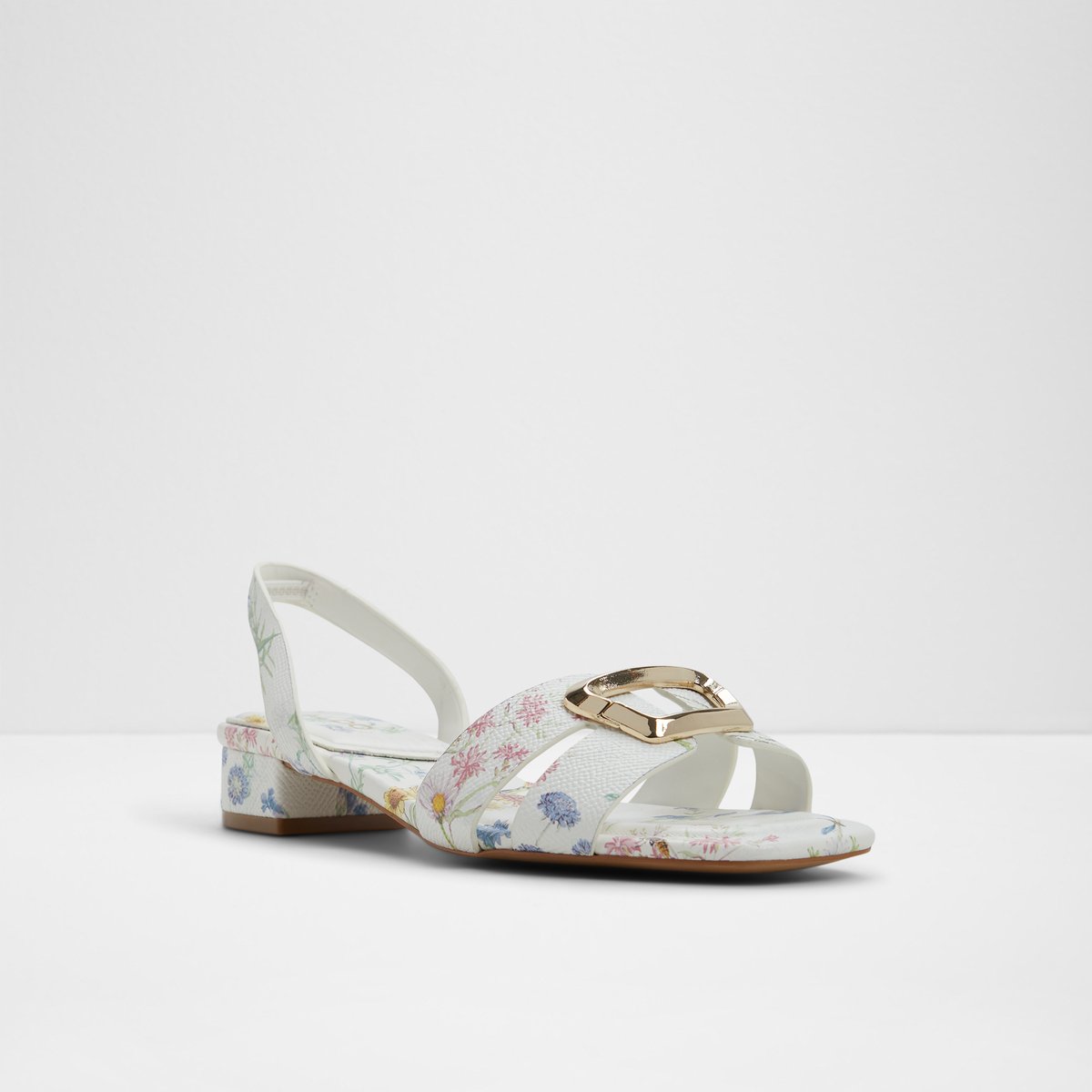 Alamaendar Heeled Sandals