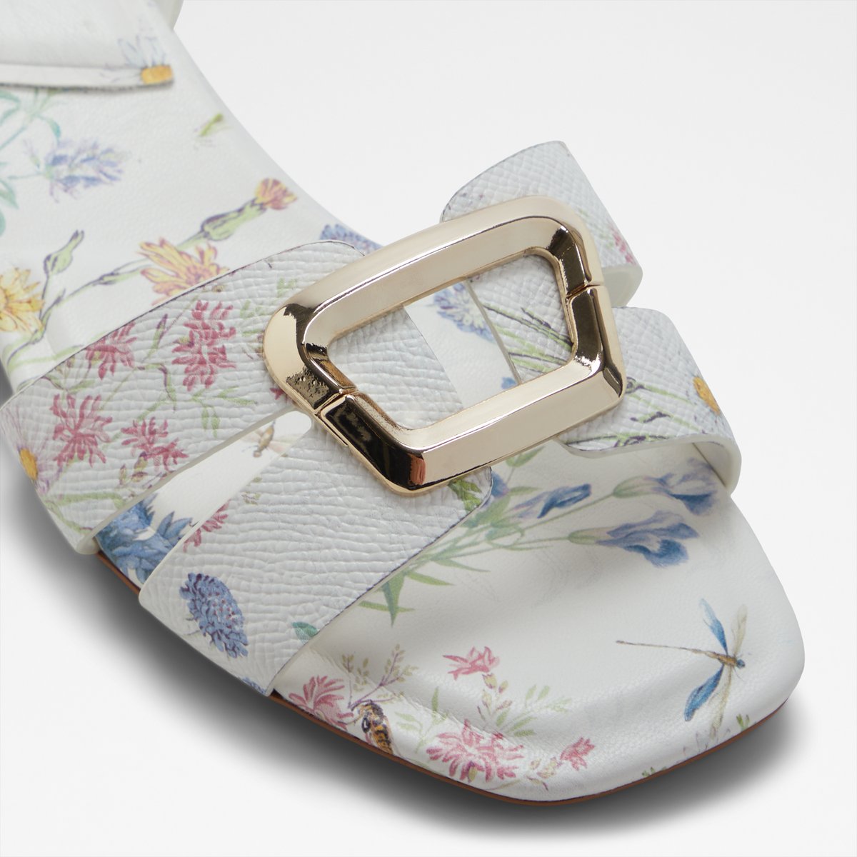 Alamaendar Heeled Sandals