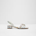 Alamaendar Heeled Sandals