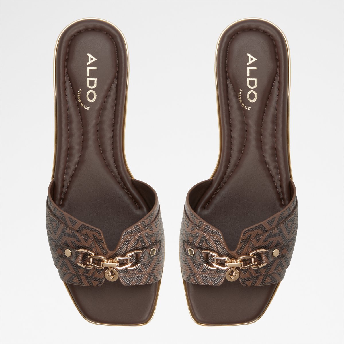 Alamassi Slide Sandals