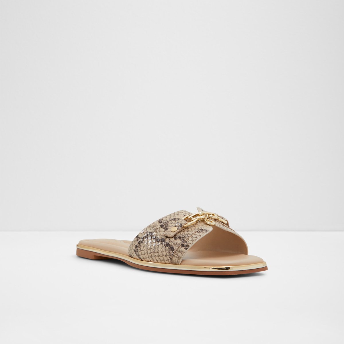 Alamassi Slide Sandals