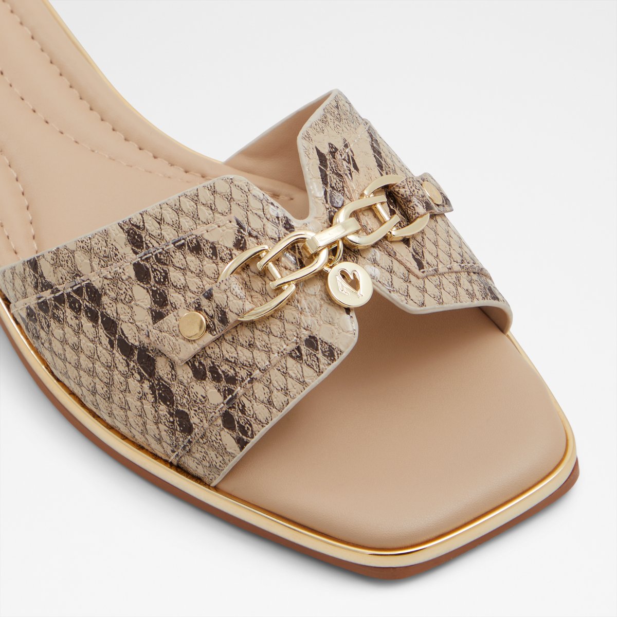 Alamassi Slide Sandals