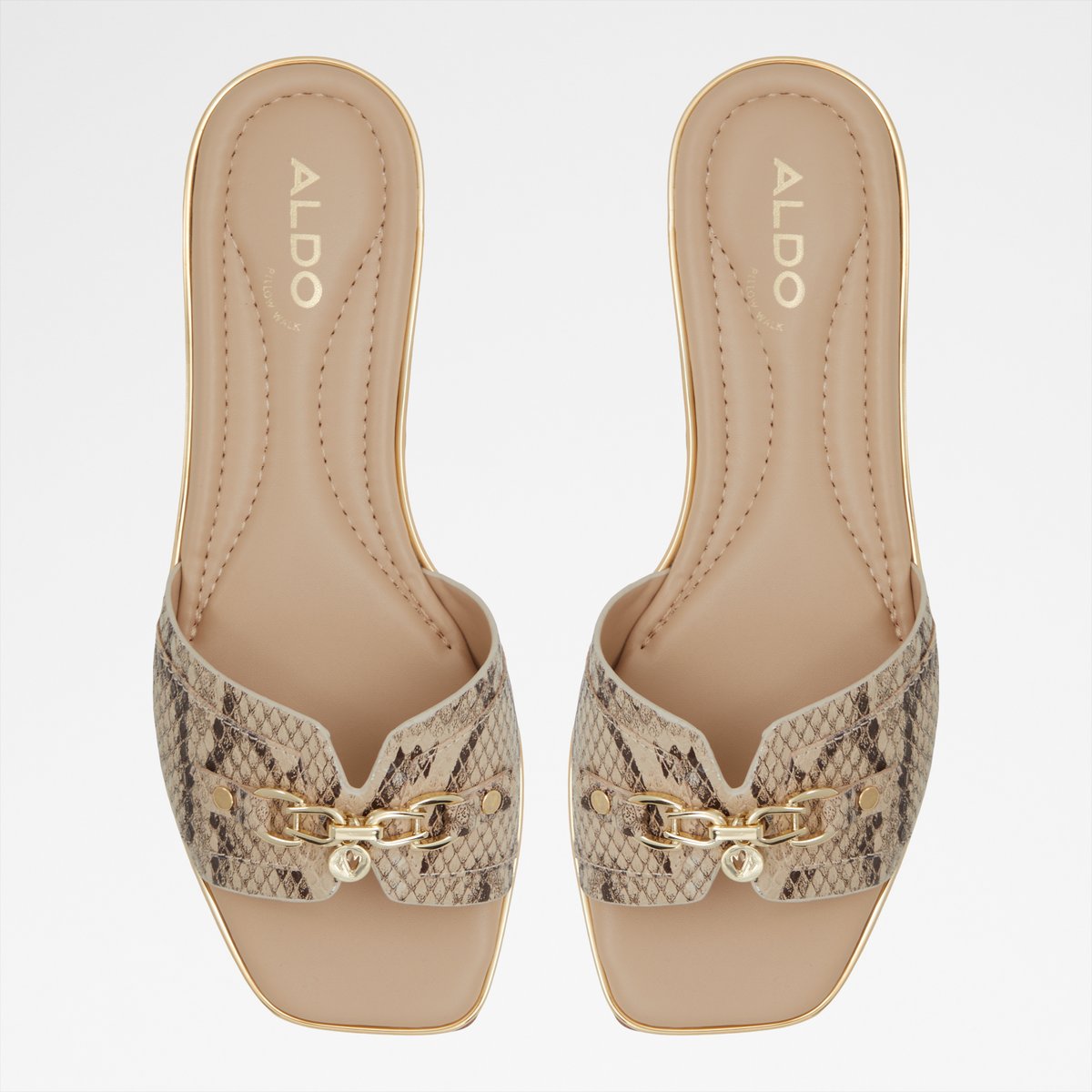 Alamassi Slide Sandals