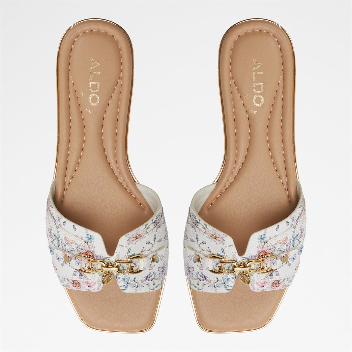 Alamassi Slide Sandals