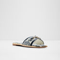 Alamassi Slide Sandals