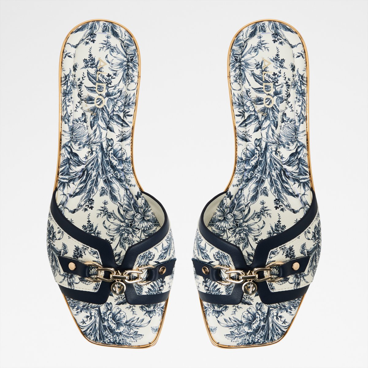 Alamassi Slide Sandals