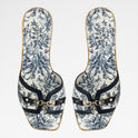 Alamassi Slide Sandals