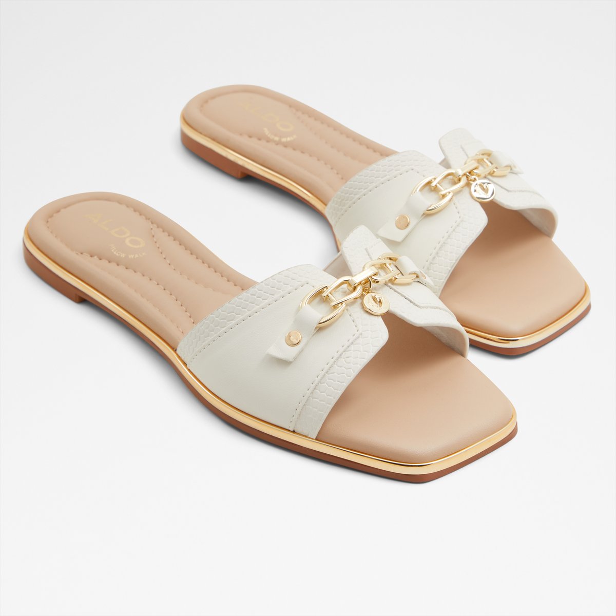 Alamassi Slide Sandals