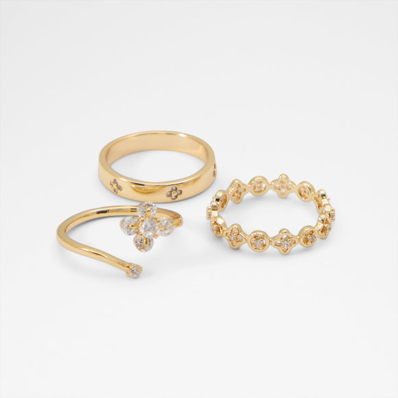 Alanbury Multi-Finger Rings