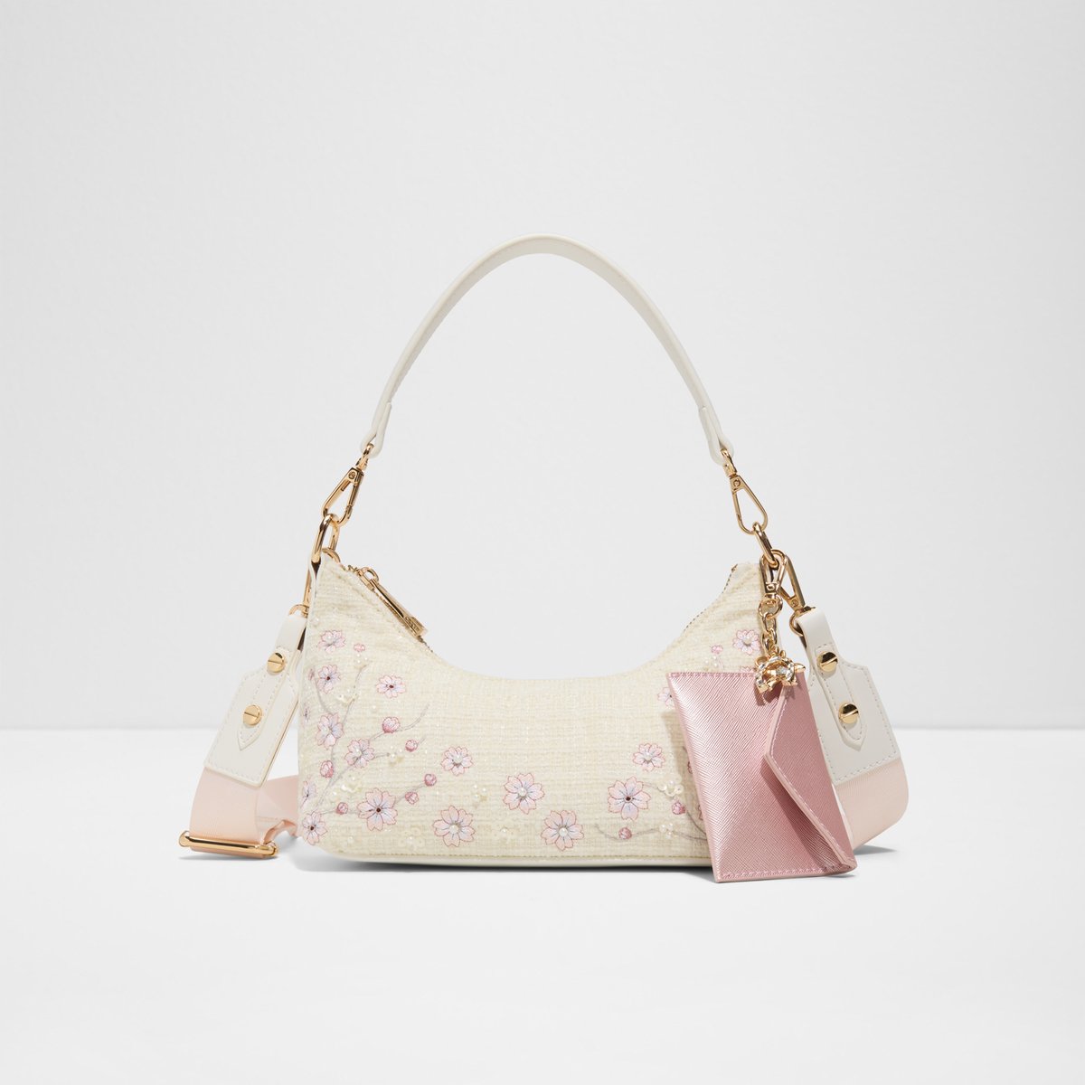 Alayaboucle Shoulder Bag