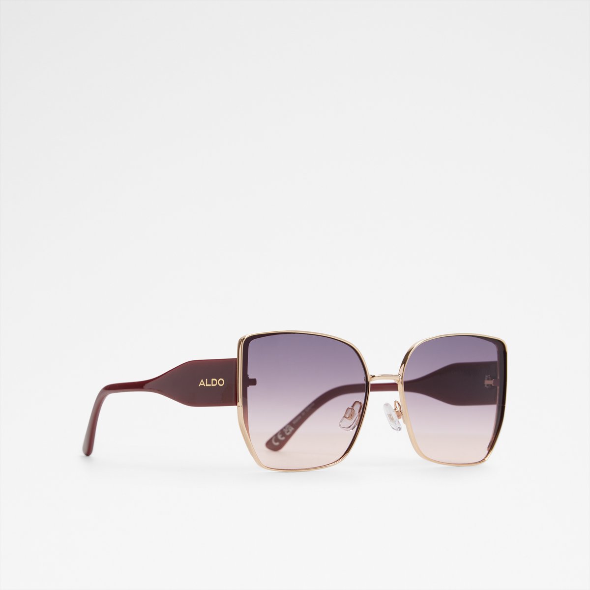 Albereria Cat-Eye Sunglasses