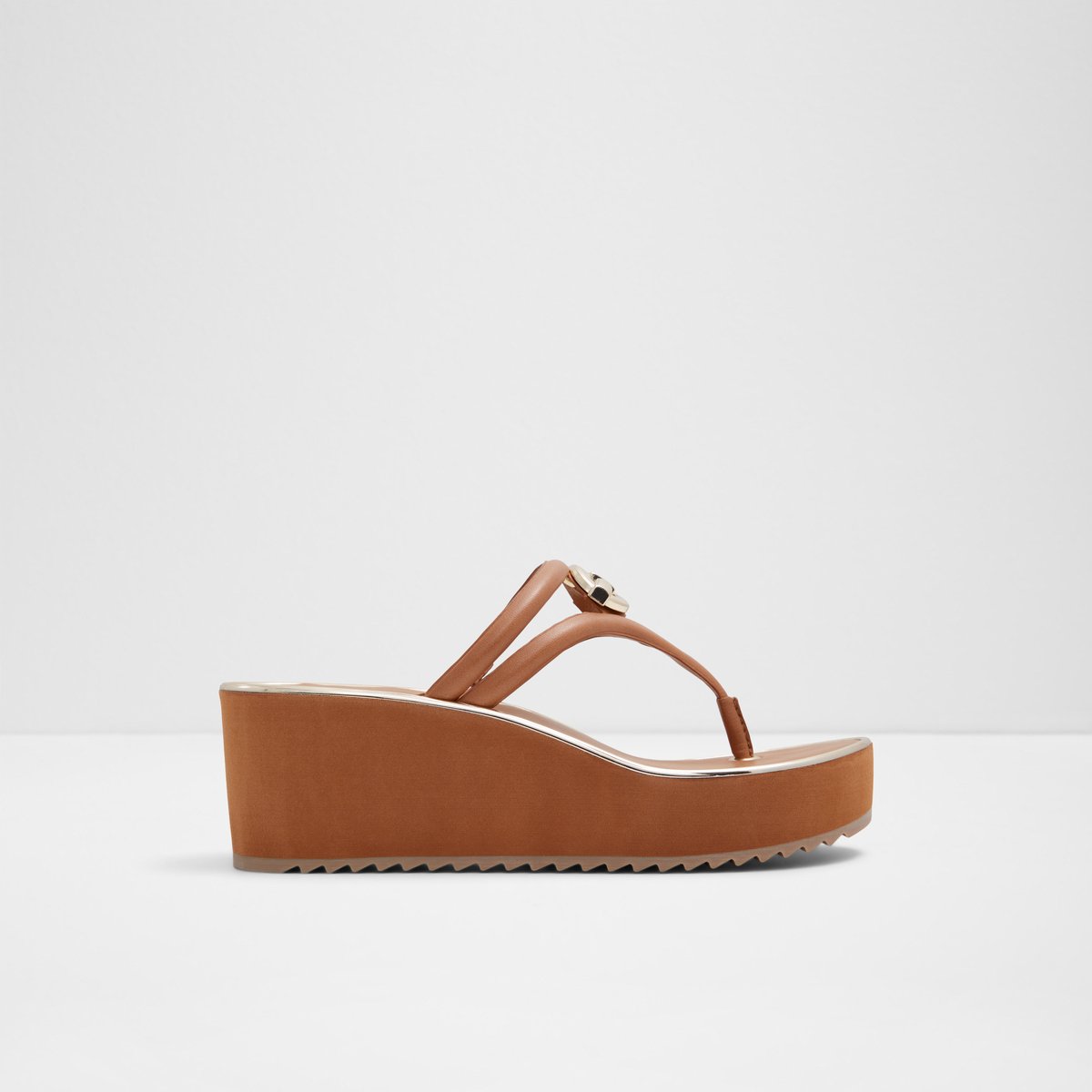 Albobrenna Wedge Sandals