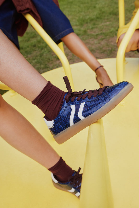 Chicsneaker2 Low-Top Sneakers
