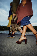 Chicgleam Heeled Sandals