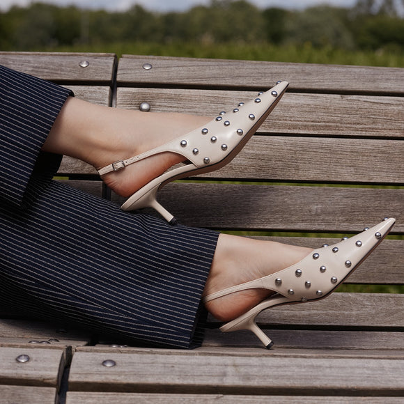 Naiarah Heeled Shoes
