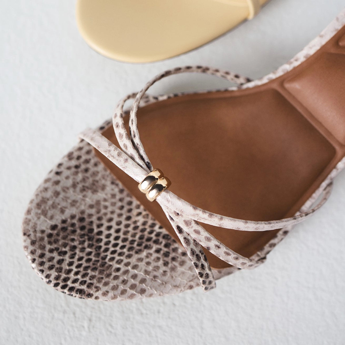 Madalyn Heeled Sandals