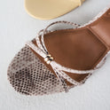 Madalyn Heeled Sandals