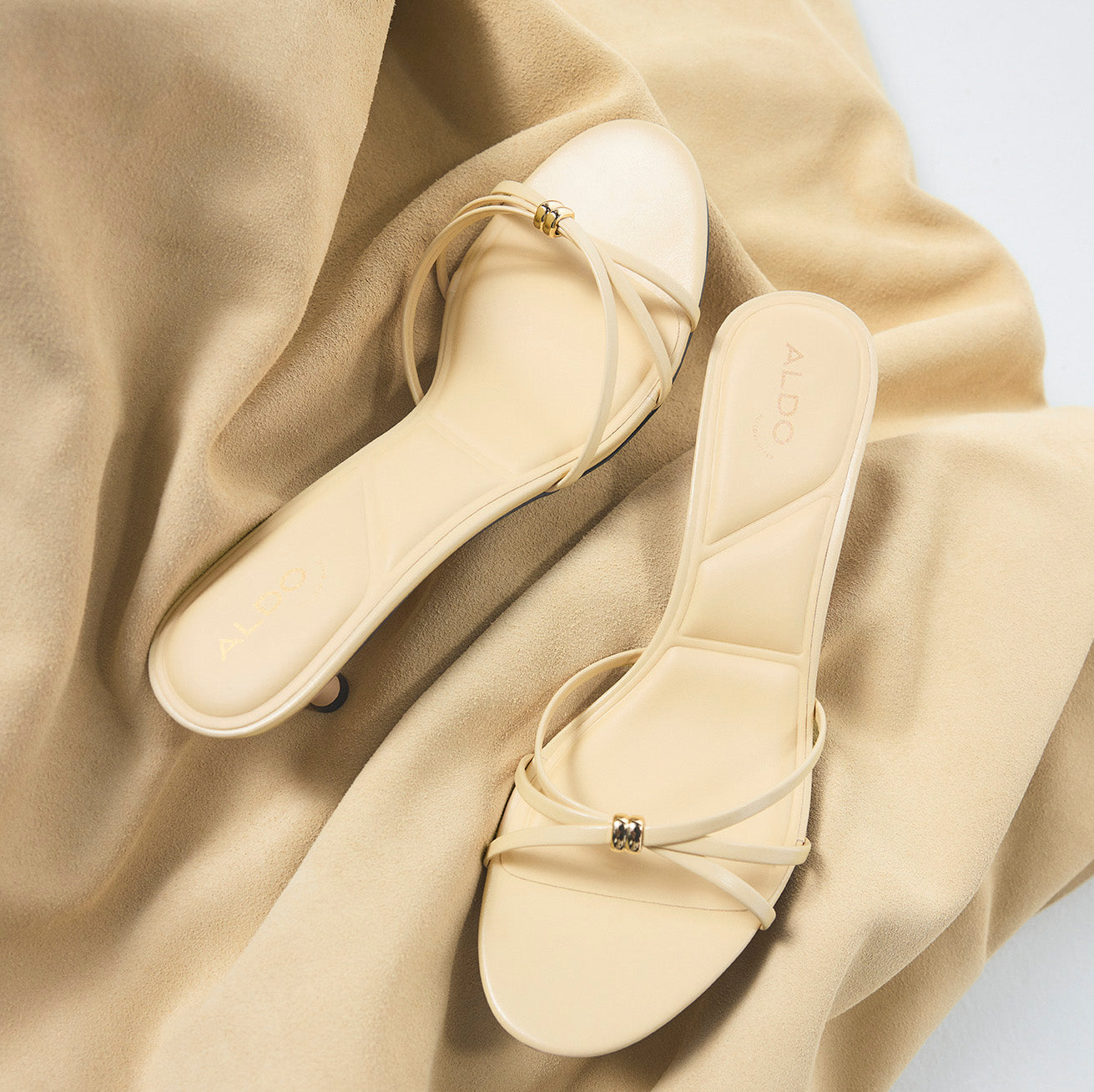Madalyn Heeled Sandals