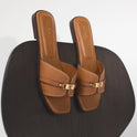 Francea Slide Sandals