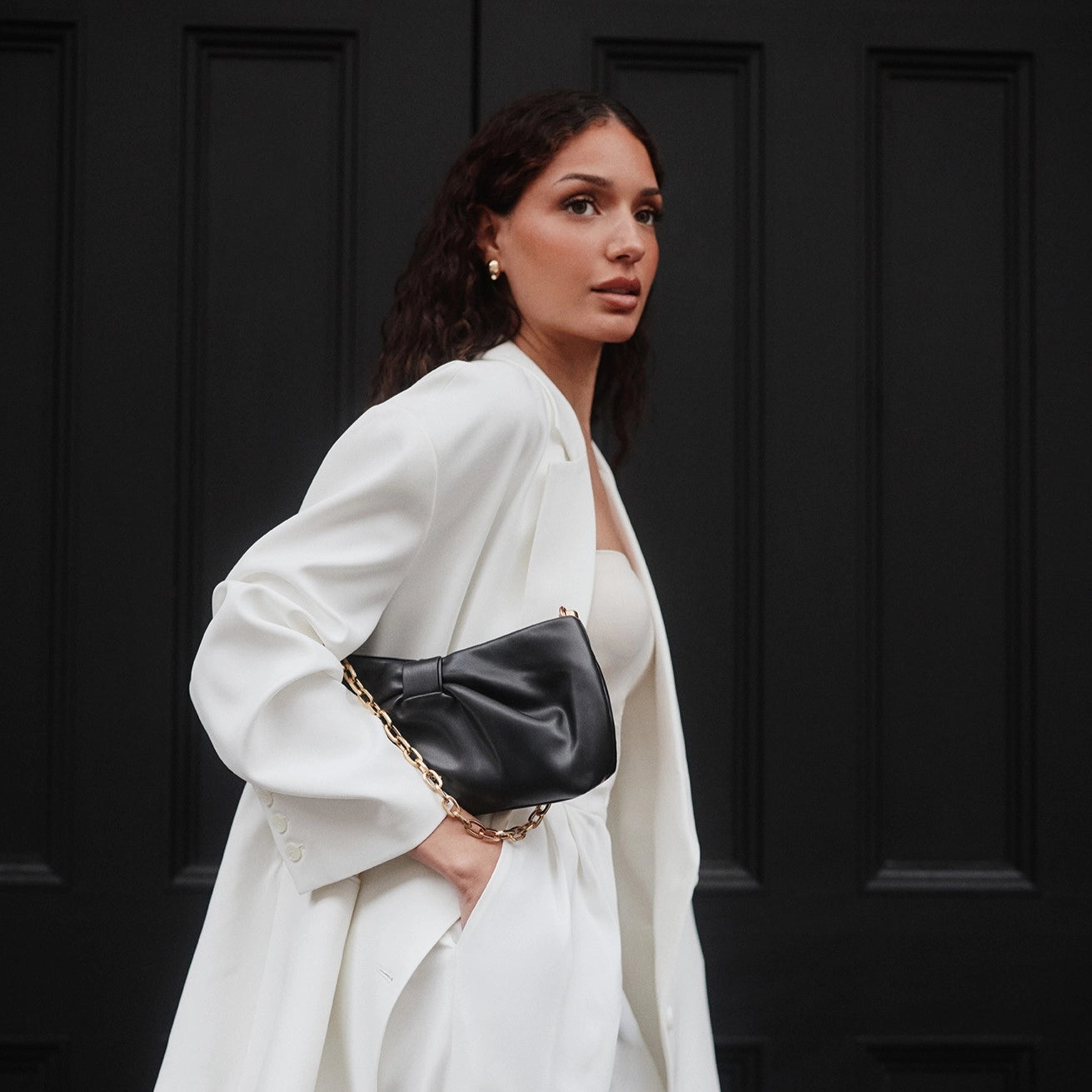 Balisia Clutch Bag