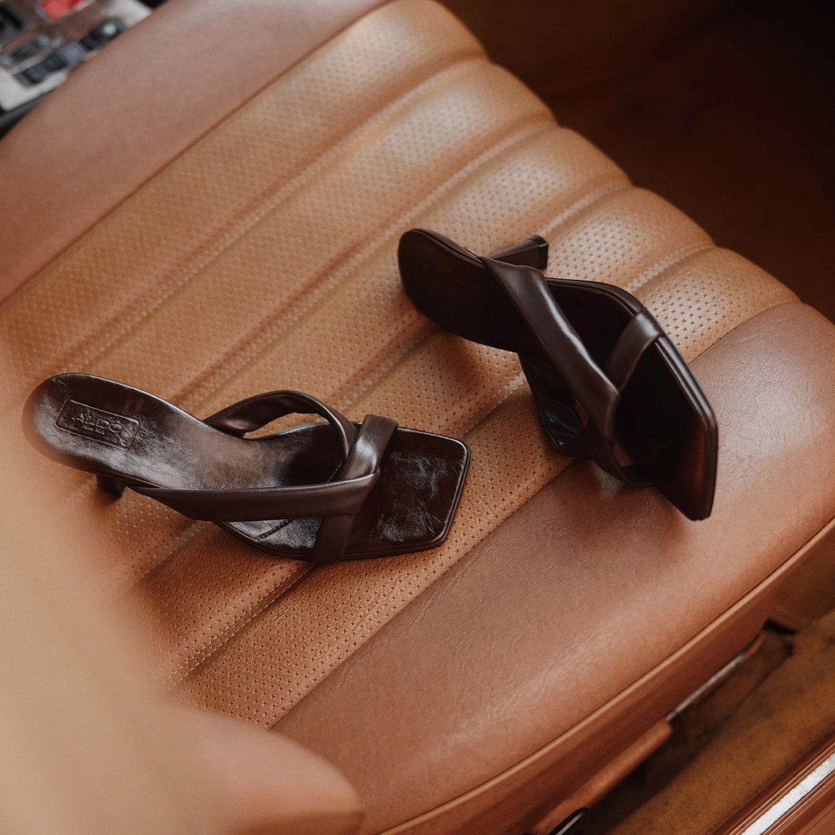 Zenna Heeled Sandals