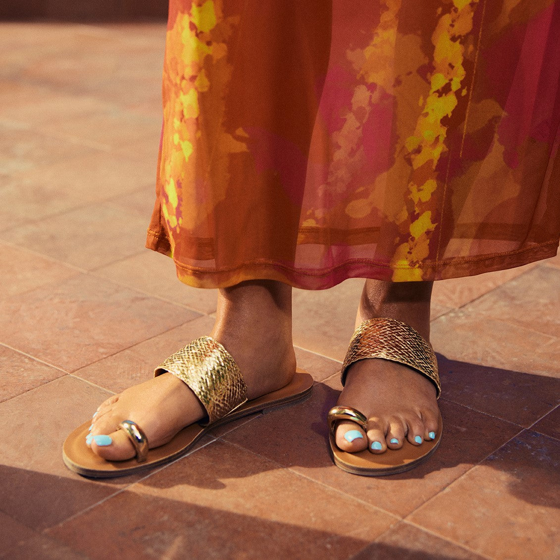 Beachwalk Slide Sandals
