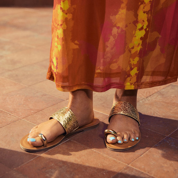 Beachwalk Slide Sandals