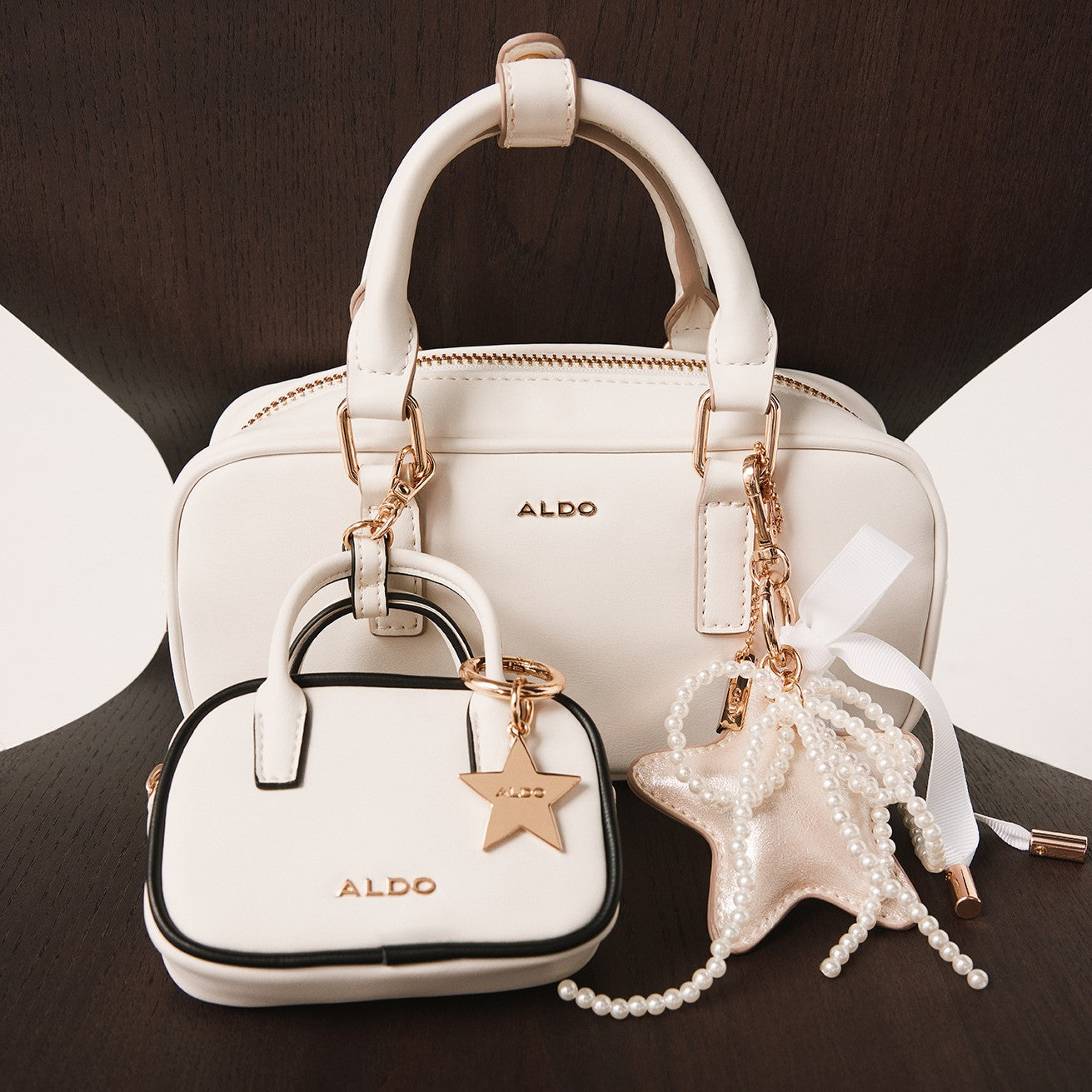 Lunabelle Satchel Bag