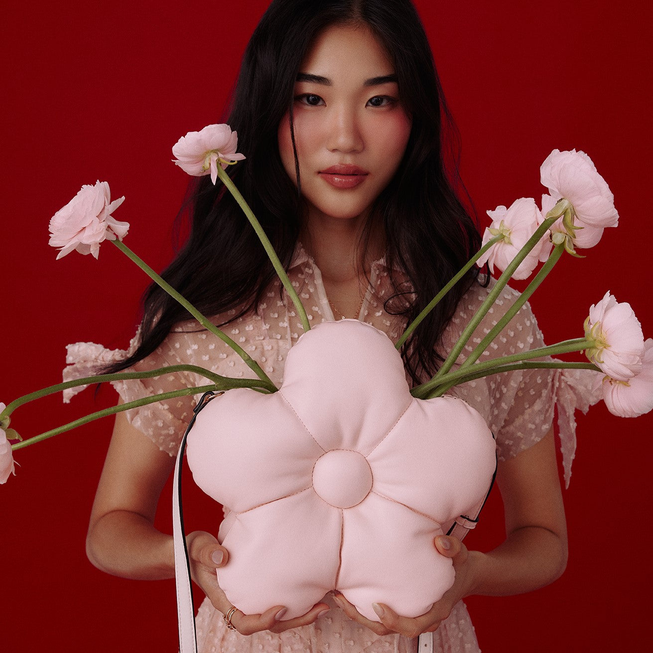 Fflowerpuff Novelty Bag