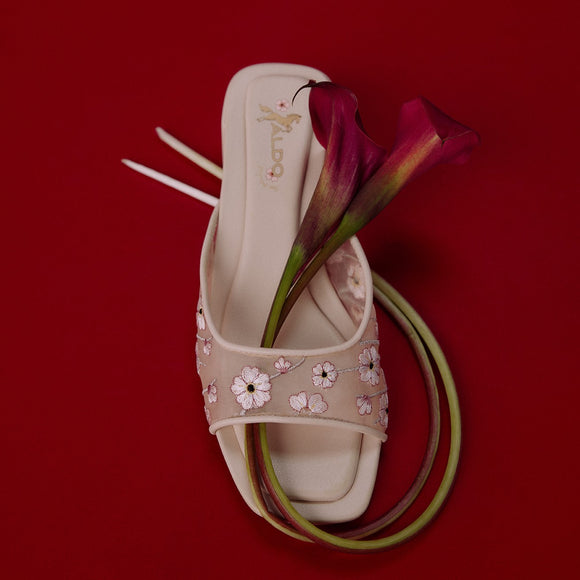 Riyana Heeled Sandals