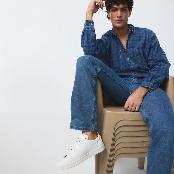 Grit Low-Top Sneakers