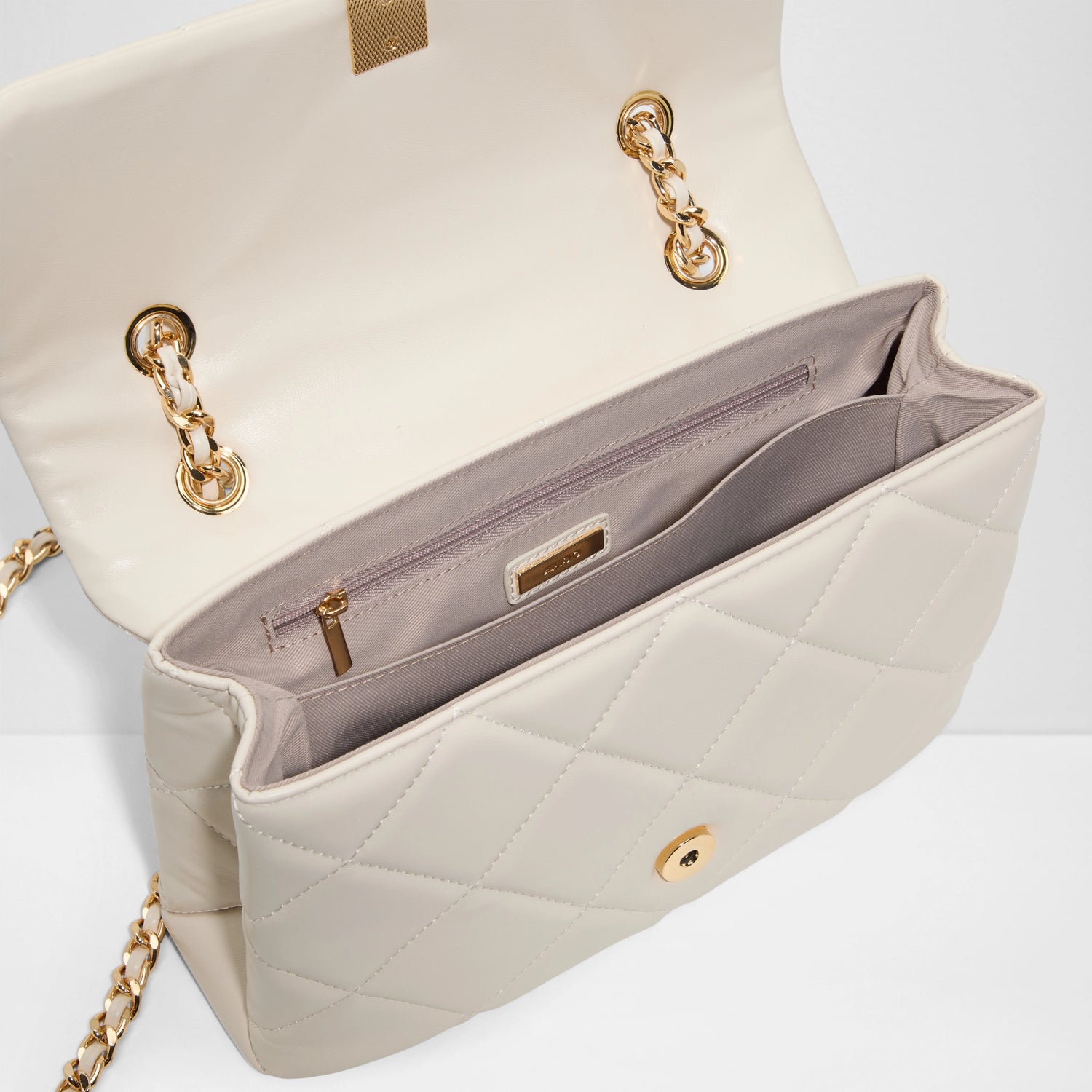Aliciequilted Cross Body Bag