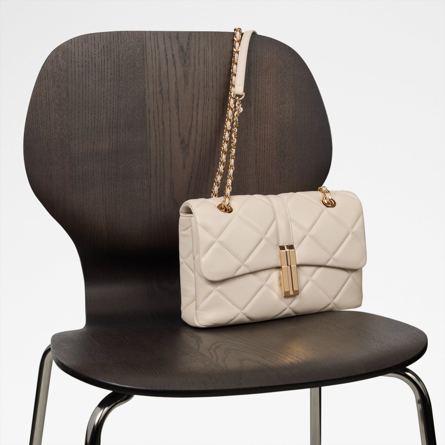 Aliciequilted Cross Body Bag