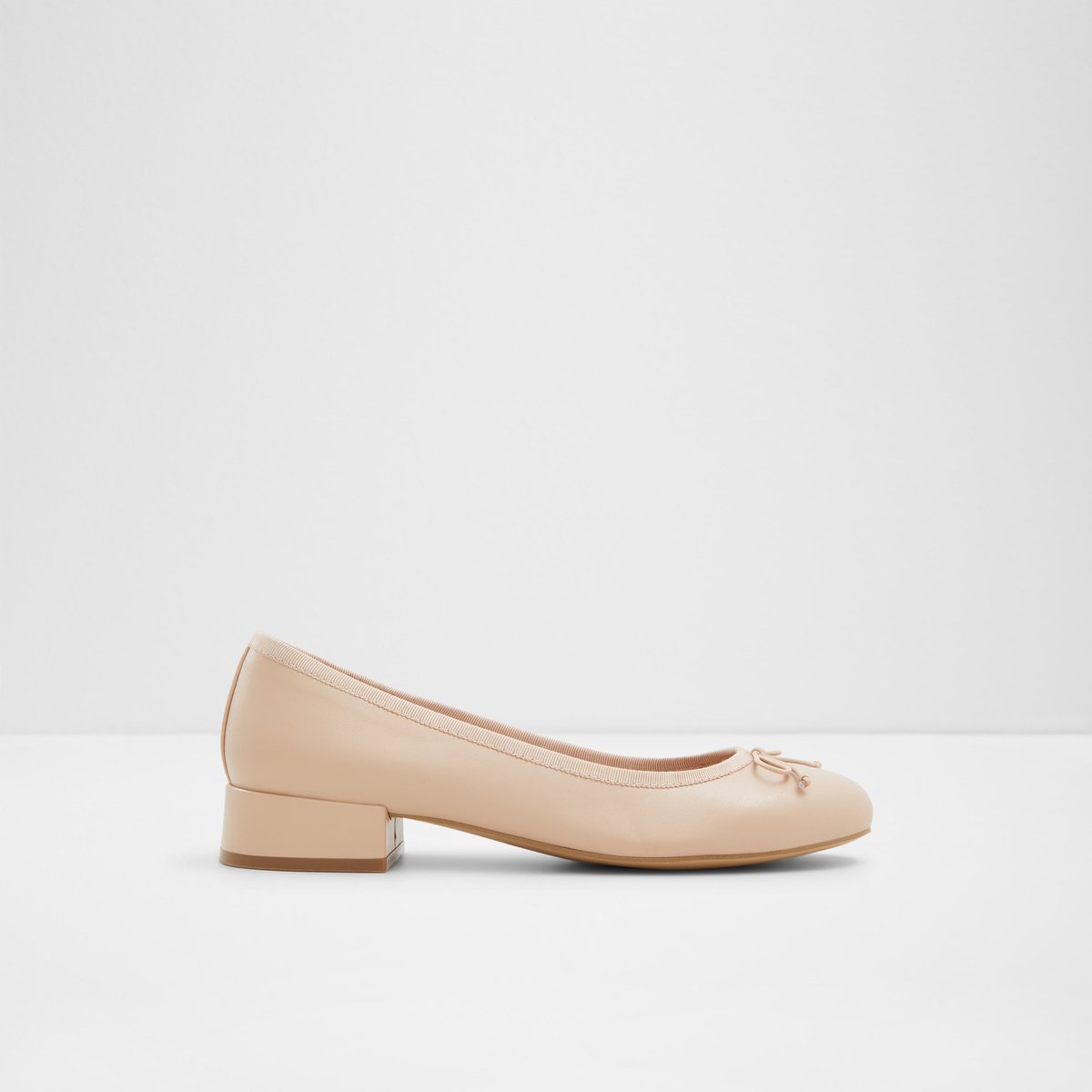 Aliette Heeled Mary Janes